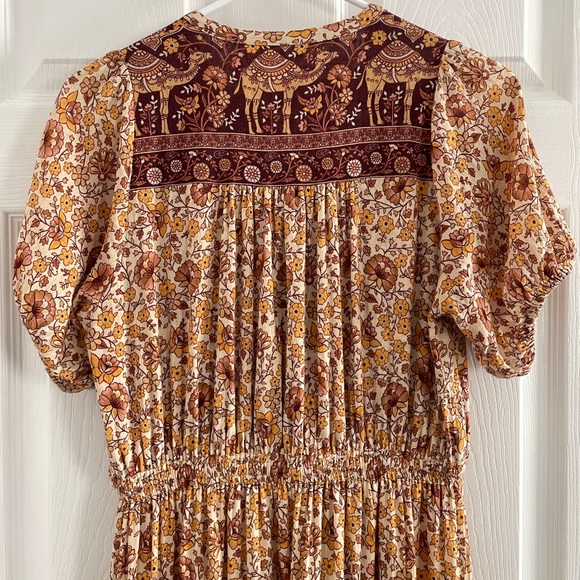 🚫SOLD Spell Sundown Gown - Picture 15 of 17